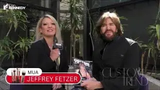 Jeffrey Fetzer - Oscars 2024 - CUSTOM TRENDS Magazine Interview