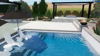 Carroll | Living Water Landscapes LV Design