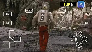 Top 5 Best High Graphics PS3 Games on RPCSX Emulator for Android