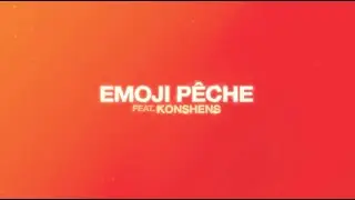 Maureen - Emoji P&ecirc;che (feat. Konshens) (Official Audio)