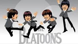 THE BEATOONS-Episode 1-