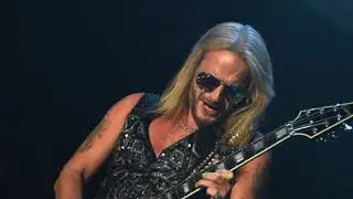 Judas Priest Firepower Tour 2019, Paramount Theater May 14
