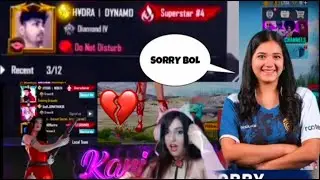 Dynamo Break up With Kanika | Dobby Help | Love Story ❤️ Dynamo 💔 Kanika