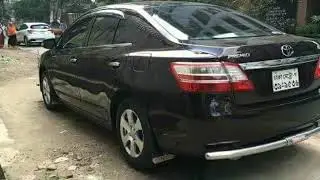 Toyota Premio 2011 Model Reg 2015. Used 2 years
