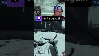 taser stick vs ragers | rentalpenguin on #Twitch