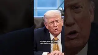 How Trump pushed the EU and South American closer | DW News