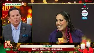 Lila Downs revela que fue D1SCRIM1NAD4 en su INFANCIA y ADOLESCENCIA