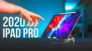 iPad Pro 2020 Review | Replacing my MacBook?