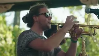 Nomadic Orchestra at Concerts in the Park (Teaser)