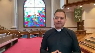 3 Minute Methodism - Episode 21: Ordination
