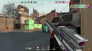 Swapping gun was a good idea