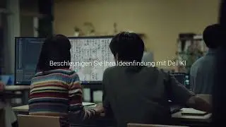 Dank Dell KI, kann nun verloren Geglaubtes wiederhergestellt werden.
