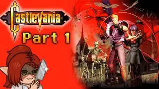 Castlevania 64 (Day 1)｜✨The Trepies x NCA SAY IT LOUDER✨ | Let's fight terrors of the night!