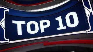 NBA Top 10 Plays of the Night | February 12, 2020