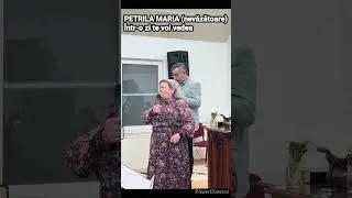 Nevăzătoare cântă - Ochii mei te vor vedea - Petrila Maria