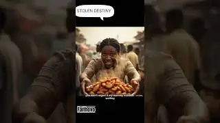 Stolen Destiny-a story of pain , hope and survival . #AfricanMovie #ShortFilm #AIMovie #NigerianDram
