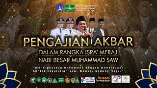 🔴LIVE KH. ANWAR ZAHID | ISRA' MI'RAJ NABI MUHAMMAD SAW | SEMPIDI MENGWI BADUNG