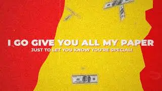 PhlexDenary - No Rival (Lyrics Video)