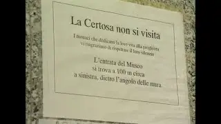 I Solitari Di Dio - Monaci Della Certosa Di Serra San Bruno - Tg2 Dossier 2002 -