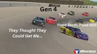 iRacing Gen 4 Legacy Texas