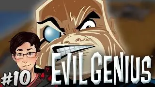 Evil Genius - Research is Golden - Episode 10!