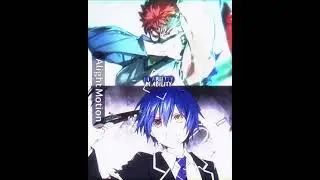 Shirou Emiya vs Shido Itsuka#fateheavensfeel #datealive