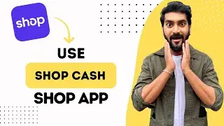 Как использовать Shop Cash в приложении Shop (лучший способ)