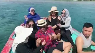 My Trip My Vacation ( MTMV ) on the Kepulauan Seribu