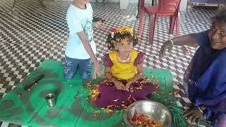 ఫస్ట్ టైం ఎవరూ లేకుండా ఇలా మేము మాత్రమే భోగి పళ్ళు పోసుకోవడం😥/సంక్రాంతి పిండివంటలు//Swathi Varun!! 
