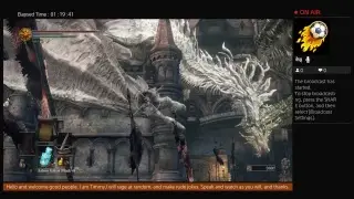 FormalKnave's Dive into more Dark Souls, Part 19, Consumed Bro