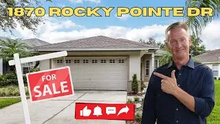Waterfront in South Lakeland!!  Check out these views!!!