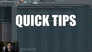 Quick Tips 1: FL Studio's Channel Cut Function Tutorial