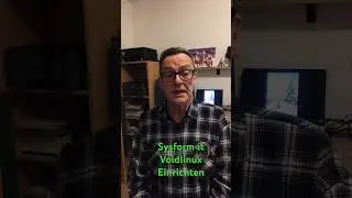 1. Januar 2026 VOIDLINUX - SO M&Ouml;CHTE ICH ES VERWENDEN