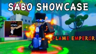 *MYTHIC* FLAME EMPEROR SABO IS THE NEW WORST MYTHICAL! (SHOWCASE) [Multiverse Defenders]