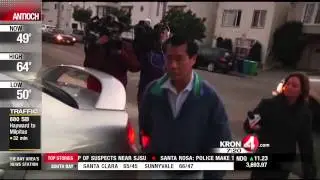 Michael Yaki says Sen Leland Yee Had Long History of Controversy