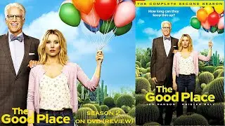The Good Place Season 2 DVD (Review)