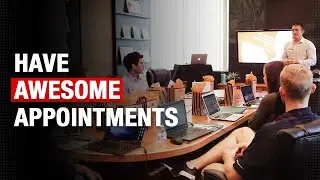 What to Do in First Sales Call Appointments