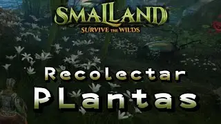 Smalland: Donde encontrar semillas, n&eacute;ctar, fresas, y miel.