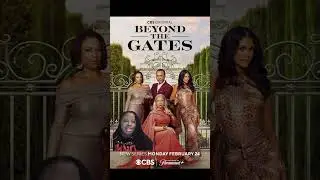 Watch my favorite soap opera Beyond the Gates on CBS and streaming same day at 5 pm on Paramount+!