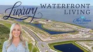 Luxury Waterfront Living Begins as Our Premier Builders Bring Vision to Life