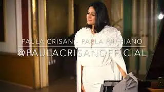 ⚜️ 𝑷𝑨𝑼𝑳𝑨 𝑪𝑹𝑰Ș𝑨𝑵 - 𝑷𝒂𝒓𝒍𝒂 𝒑𝒊𝒖 𝒑𝒊𝒂𝒏𝒐 ⚜️