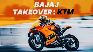 KTM Saved? Bajaj's Massive Investment for Majority Stake | Can They Save KTM?