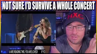 Beth Hart - Your Heart Is As Black As Night (Live At The Royal Albert Hall) REACTION!