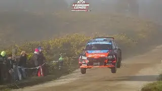 ERC Rally Serras de Fafe 2022 | DAY 3 | CRASH & ACTION | FULL HD (PARTE 2/3) #CPR #ERC #FAFE #RALLY