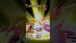 PRESEA'S Mystic Arte: INFERNAL RUIN #TalesofSymphonia #shorts #talesof #rpg #gaming