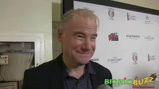 Voice-Over Legend / Impressionist Jim Meskimen Interview at AMA Celebrity Gifting Suite