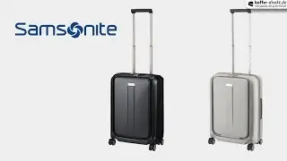 Samsonite - Prodigy 4-Rollen-Kabinen-Trolley | koffer-direkt.de