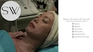 PROFESSIONAL FACIAL TREATMENT with THE ORGANIC PHARMACY