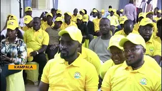 NRM Youth Leaders Kick Off &ldquo;Youth for Museveni&rdquo; Campaign Ahead of 2026