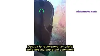 Recensione del Tosima W5 Robot Lavavetri Finestre, Robot Pulisci Vetri con Doppio Spray e Aspirazion